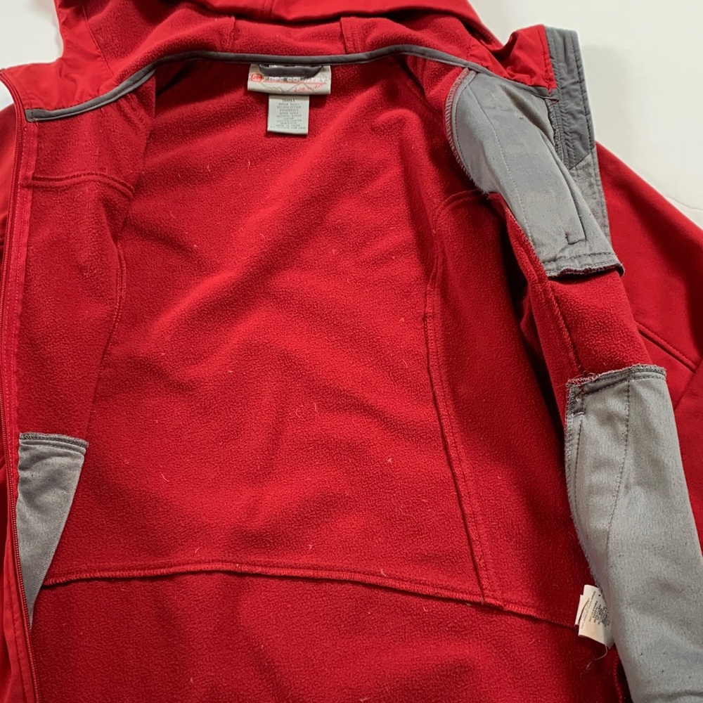Free Country Red Women's Jacket small - Picture 7 of 8